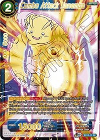 Combo Attack Janemba (EX13-11) [Special Anniversary Set 2020]