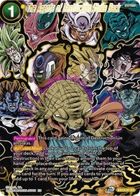 The Agents of Destruction Strike Back (EX13-27) [Special Anniversary Set 2020]