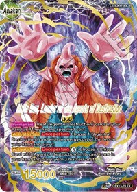 Babidi, Leader of the Agents of Destruction // Majin Buu, Leader of the Agents of Destruction (EX13-29) [Special Anniversary Set 2020]
