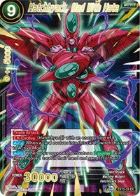 Hatchhyack, Mad With Hate (EX13-33) [Special Anniversary Set 2020]