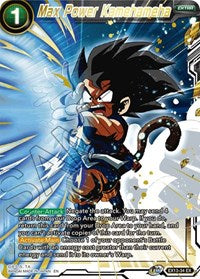 Max Power Kamehameha (EX13-34) [Special Anniversary Set 2020]