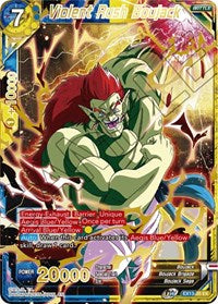Violent Rush Boujack (EX13-35) [Special Anniversary Set 2020]