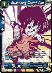 Awakening Talent Pan (Alternate Art) (TB2-024) [Special Anniversary Set 2020]