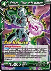 Frieza, Dark Infestation (BT10-086) [Rise of the Unison Warrior Pre-Release Cards]