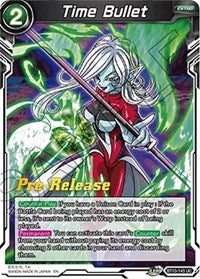 Time Bullet (BT10-143) [Rise of the Unison Warrior Pre-Release Cards]
