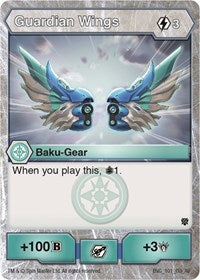 Guardian Wings (101) [Armored Elite]