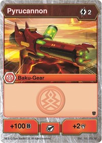 Pyrucannon (105) [Armored Elite]