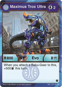 Maximus Trox Ultra (120) [Armored Elite]