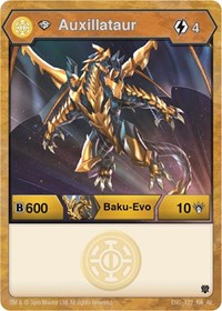 Diamond Auxillataur (122) [Armored Elite]