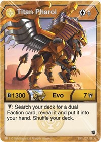 Titan Pharol (127) [Armored Elite]