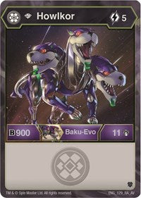Diamond Howlkor (129) [Armored Elite]