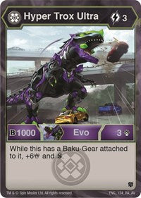 Hyper Trox Ultra (134) [Armored Elite]