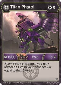 Titan Pharol (136) (136) [Armored Elite]