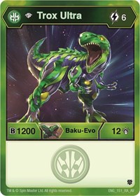 Diamond Trox Ultra (151) [Armored Elite]