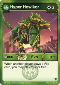 Hyper Howlkor (152) [Armored Elite]