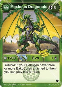 Maximus Dragonoid (155) [Armored Elite]