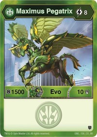 Maximus Pegatrix (156) [Armored Elite]
