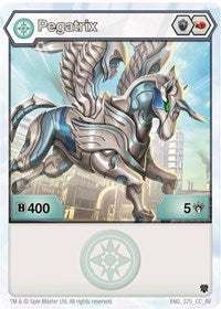 Pegatrix (225) (225) [Armored Elite]