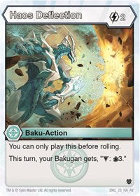 Haos Deflection (23) [Armored Elite]