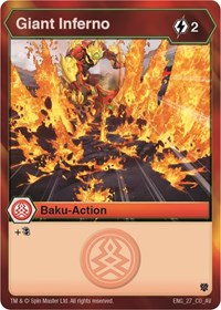 Giant Inferno (27) [Armored Elite]