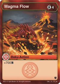 Magma Flow (32) [Armored Elite]