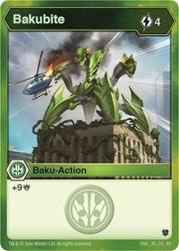 Bakubite (35) [Armored Elite]