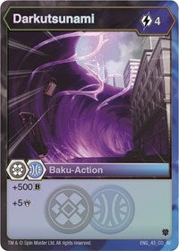 Darkutsunami (43) [Armored Elite]