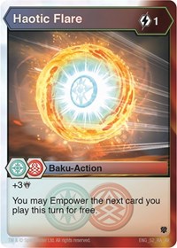 Haotic Flare (52) [Armored Elite]