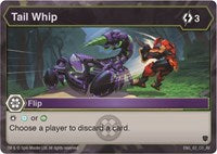 Tail Whip (62) [Armored Elite]