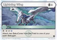 Lightning Wing (63) [Armored Elite]
