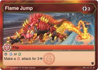 Flame Jump (64) [Armored Elite]