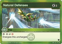 Natural Defenses (65) [Armored Elite]