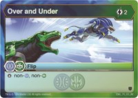Over and Under (70) [Armored Elite]