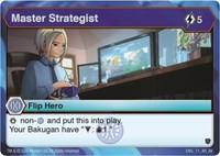 Master Strategist (71) [Armored Elite]