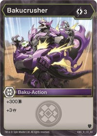Bakucrusher (9) [Armored Elite]