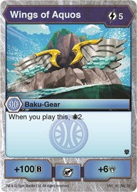 Wings of Aquos (90) [Armored Elite]