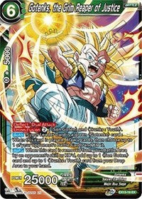 Gotenks, the Grim Reaper of Justice (EX13-16) [Special Anniversary Set 2020]