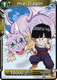 Hire-Dragon (BT11-103) [Vermilion Bloodline]