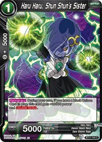 Haru Haru, Shun Shun's Sister (BT11-144) [Vermilion Bloodline]