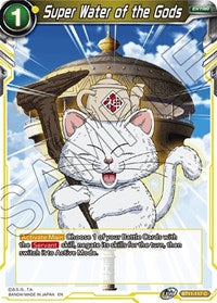 Super Water of the Gods (BT11-117) [Vermilion Bloodline]