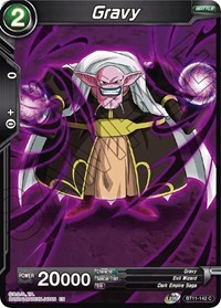 Gravy (BT11-142) [Vermilion Bloodline]