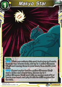 Makyo Star (BT11-119) [Vermilion Bloodline]