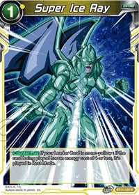 Super Ice Ray (BT11-120) [Vermilion Bloodline]