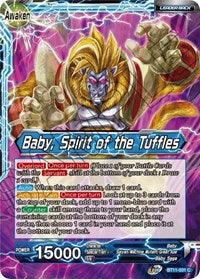 Baby // Baby, Spirit of the Tuffles (BT11-031) [Vermilion Bloodline]