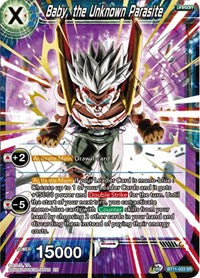 Baby, the Unknown Parasite (BT11-033) [Vermilion Bloodline]
