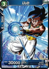 Uub (BT11-039) [Vermilion Bloodline]