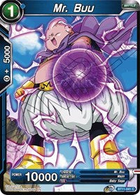 Mr. Buu (BT11-041) [Vermilion Bloodline]