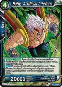 Baby, Artificial Lifeform (BT11-044) [Vermilion Bloodline]