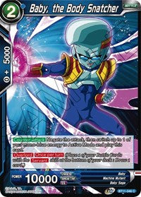 Baby, the Body Snatcher (BT11-046) [Vermilion Bloodline]