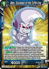Baby, Successor of the Tuffle King (BT11-047) [Vermilion Bloodline]